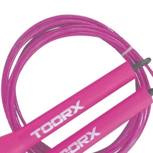 Toorx Σχοινάκι Άλματος με Συρματόσχοινο AHF-104 Toorx 10-432-162 - Image 3