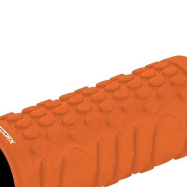 Toorx Κύλινδρος Ισορροπίας Foam Roller orange - Image 3