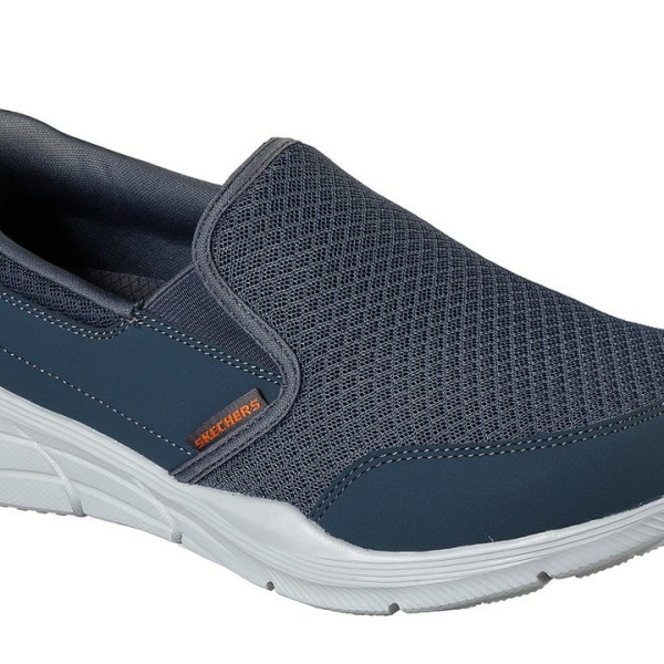 Skechers Παπούτσι Ανδρικό - Relaxed Fit: Equalizer 4.0 - Persisting 232017-CCOR Gray - Image 2