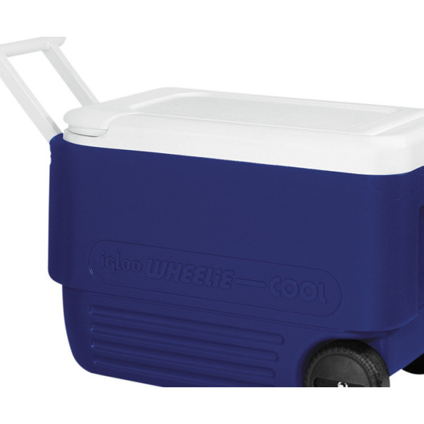 Igloo Ψυγειο Igloo Wheelie Cool 38 41648 - Blue - Image 2
