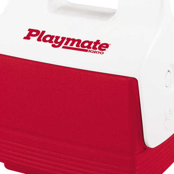 Igloo Ψυγείο Playmate Mini 4L 41201 - Red - Image 2