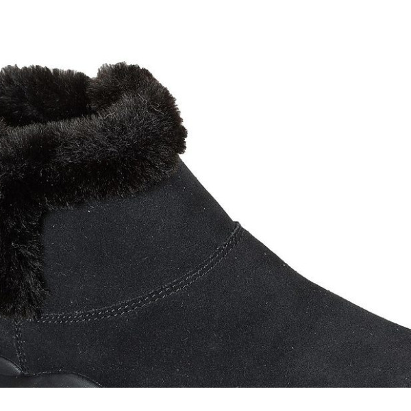 Skechers Μποτάκι Γυναικείο On the GO Midtown - So Plush 144250-BBK Black - Image 4