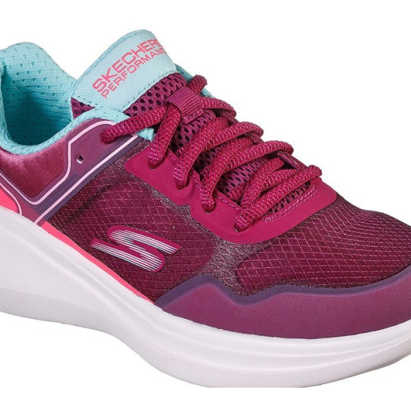 Skechers Παπούτσι Γυναικείο - Go Run Fast - Retro Insight 128179-RAS - Image 3