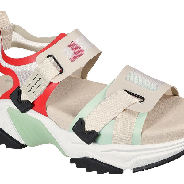 Skechers Πέδιλο-Σανδάλι Γυναικείο -Smart Block - Blake 133075-MULT Multi - Image 3