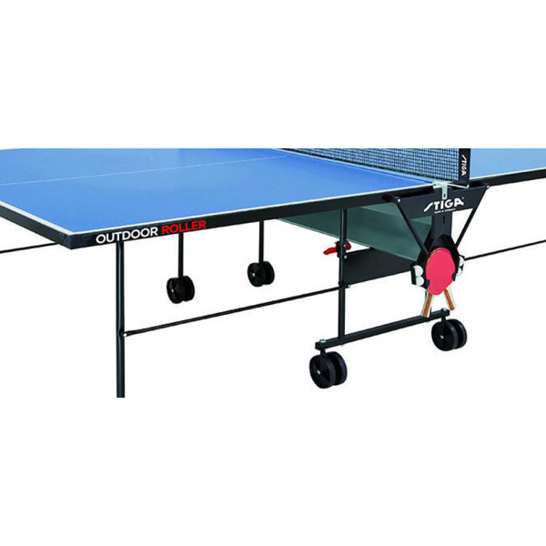 Stiga - Τραπέζι Πίνγκ Πόνγκ - 7175-65 Outdoor Roller incl.net & post - Image 2