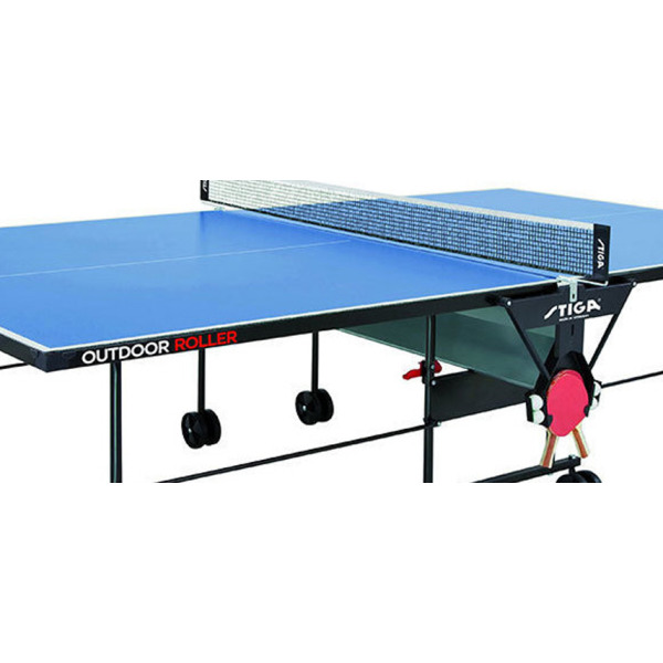 Stiga - Τραπέζι Πίνγκ Πόνγκ - 7175-65 Outdoor Roller incl.net & post - Image 3