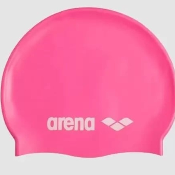 Arena Σκουφάκι Κολύμβησης - Classic Silicone -91662-91 - ΦΟΥΞΙΑ - Image 2