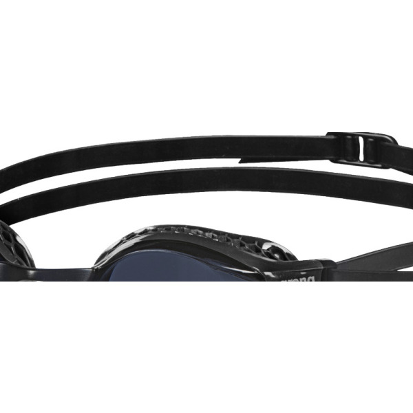 Arena Γυαλάκια Κολύμβησης - Air Speed - 003150-100 - Grey/Black - Image 4