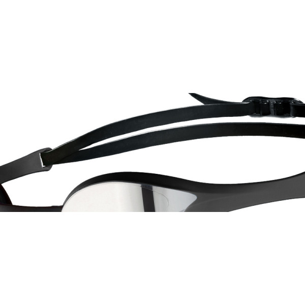 Arena Γυαλάκια Κολύμβησης - Cobra Ultra Swipe Mr - 002507-550 - Silver/Black - Image 4