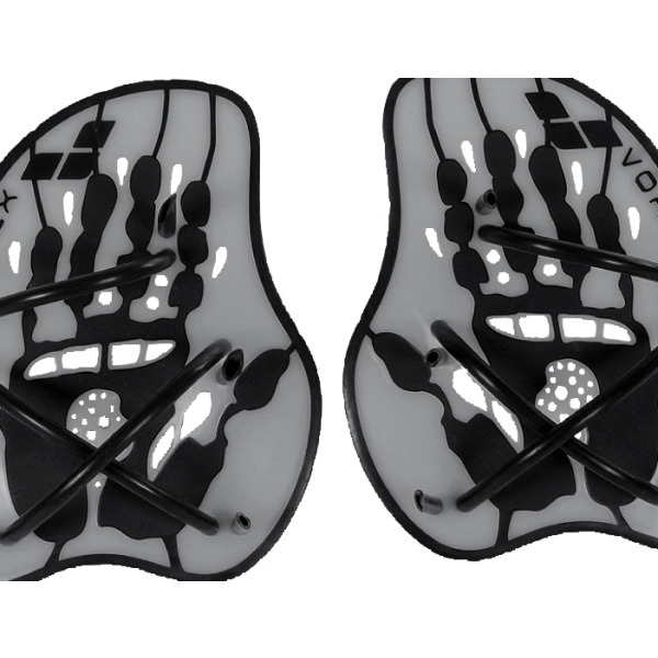 Arena Βοηθητικά Κολύμβησης - Vortex Evolution Hand Paddle - 95232-15 - Silver - Image 2