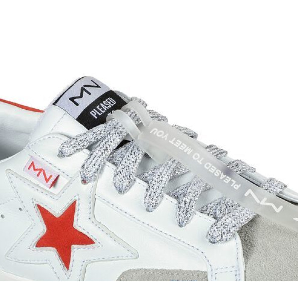 Skechers Παπούτσι Γυναικείο - The Stellar - Jovie 133183-WMLT White / Multi - Image 3