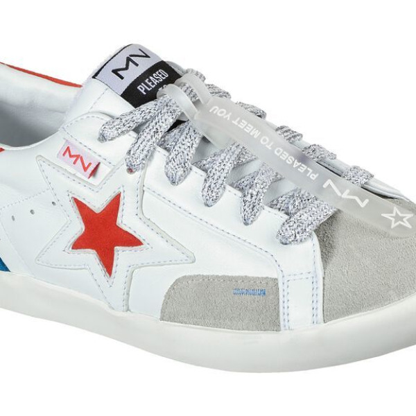 Skechers Παπούτσι Γυναικείο - The Stellar - Jovie 133183-WMLT White / Multi - Image 2