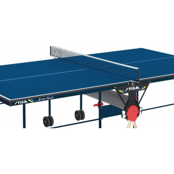Stiga - Τραπέζι Πίνγκ Πόνγκ - 7170-66 Action Roller incl.net & post - Image 3