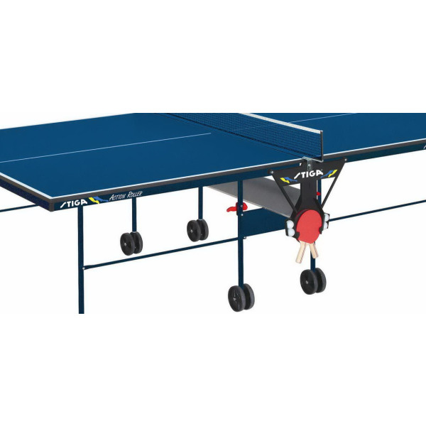 Stiga - Τραπέζι Πίνγκ Πόνγκ - 7170-66 Action Roller incl.net & post - Image 2