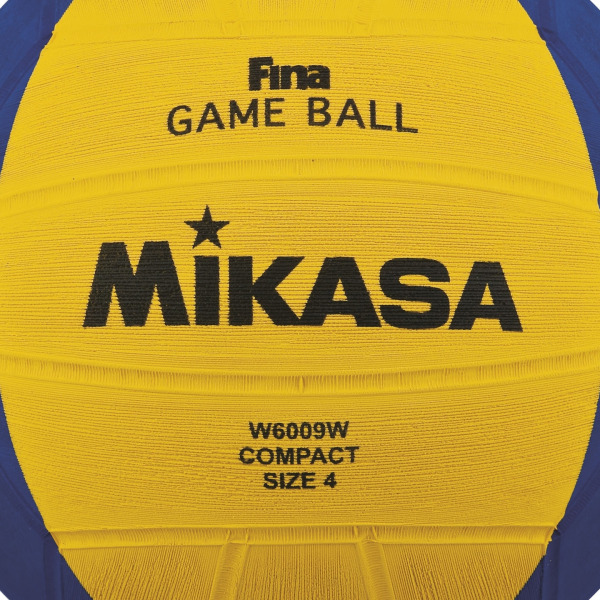 Mikasa Μπάλα Polo Mikasa W6009W No. 4 41847 - Image 3