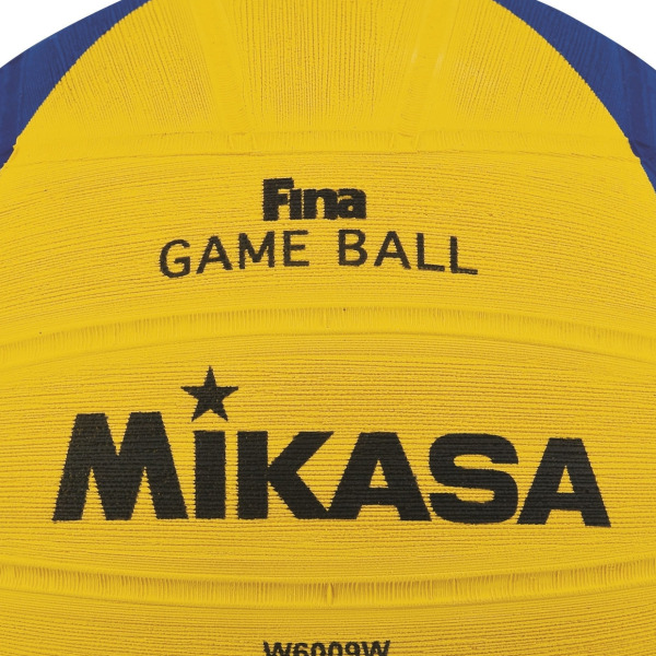 Mikasa Μπάλα Polo Mikasa W6009W No. 4 41847 - Image 4