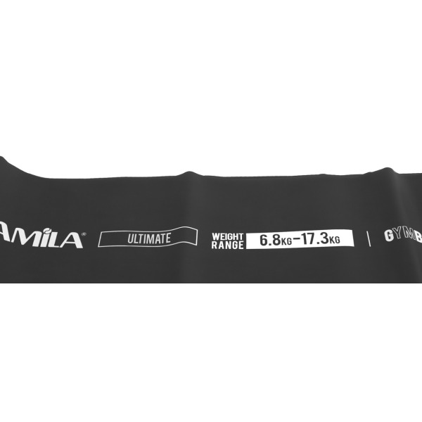 Amila Λάστιχο Αντίστασης Amila GymBand 2.5m Ultimate - 48189 - Image 4