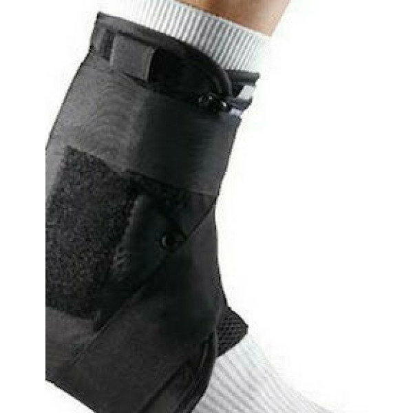 LP Support - Επιστραγαλίδα δετή ANKLE BRACE - 597-BK - Black - Image 2
