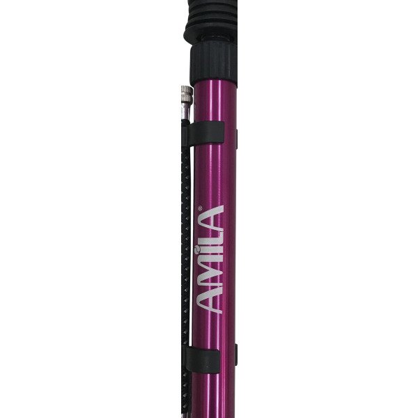 Amila Τρόμπα Χεριού 20,3cm Διπλής Ενέργειας 40 psi - 97402 - Image 3