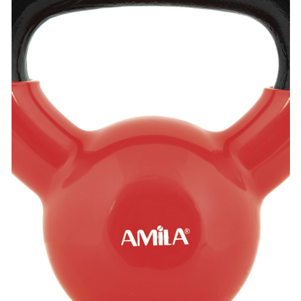 Amila Amila Kettlebell Vinyl Cover 4Kg - 44504 - Image 3