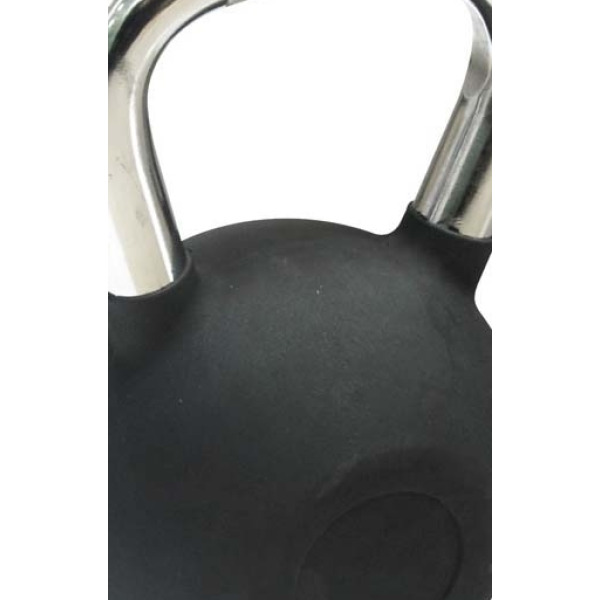 Amila Amila Kettlebell Rubber Cover Cr Handle 4Kg - 44495 - Image 2