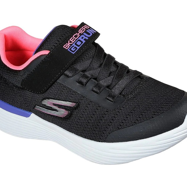 Skechers Παπούτσι Γιά Κορίτσι - Go Run 400 V2 302427L-BKPR - Image 2