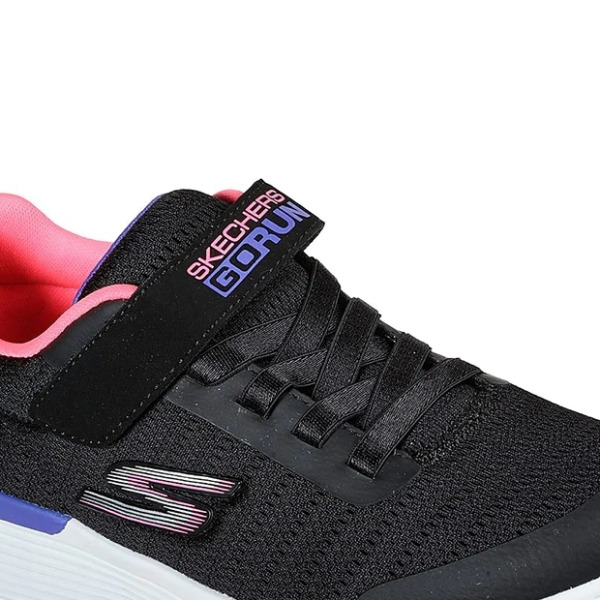 Skechers Παπούτσι Γιά Κορίτσι - Go Run 400 V2 302427L-BKPR - Image 3