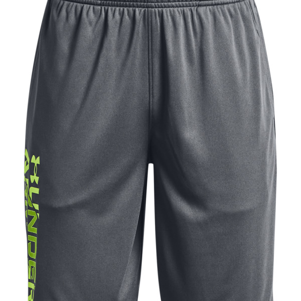 Under Armour Παιδικό Αθλητικό Σόρτς Γιά Αγόρι Γκρί 1361818-013 - Wdmk Shorts -Grey - E - Image 3