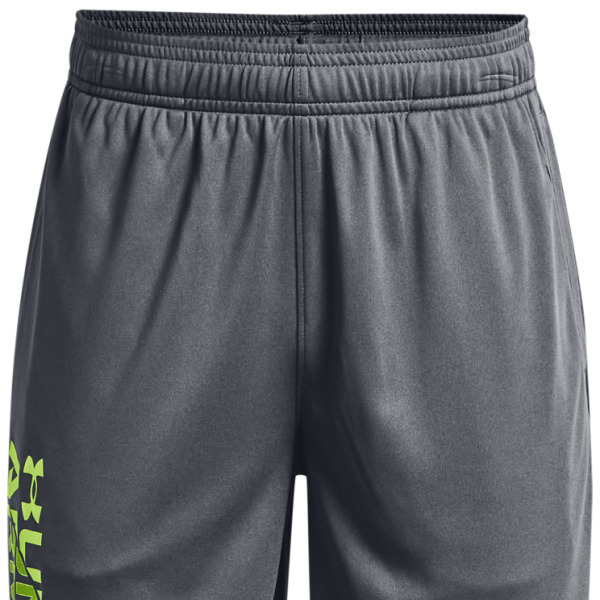 Under Armour Παιδικό Αθλητικό Σόρτς Γιά Αγόρι Γκρί 1361818-013 - Wdmk Shorts -Grey - E - Image 4
