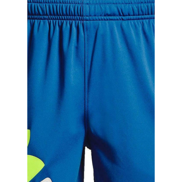 Under Armour Παιδικό Σόρτς Γιά Αγόρι Μπλέ 1361817-899 - Logo Shorts - Cruise Blue - Image 4
