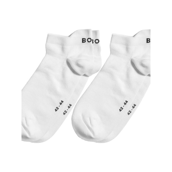 Bjorn Borg Κάλτσες Unisex 2 ζεύγη - Performance Step Socks 2p - White - 9999-1391-00011 - Image 2