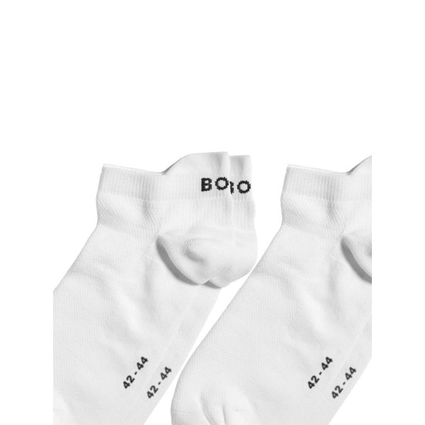Bjorn Borg Κάλτσες Unisex 2 ζεύγη - Performance Step Socks 2p - White - 9999-1391-00011 - Image 3