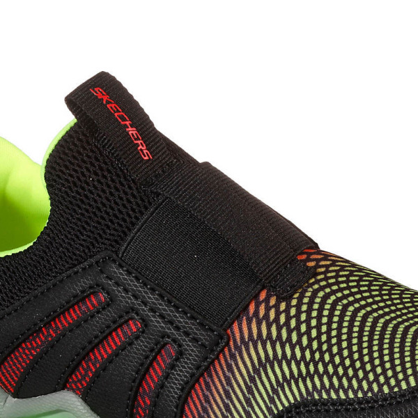Skechers Παπούτσι Γιά Αγόρι - ERUPTERS IV-ZANDOR 400127L-BKLM - Image 3