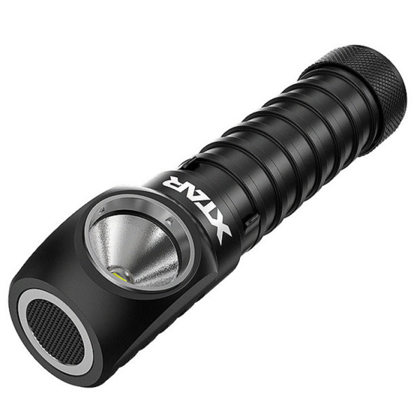 Xtar Φακός Κεφαλής Warboy H3 1000LM - Μαύρος - Image 3