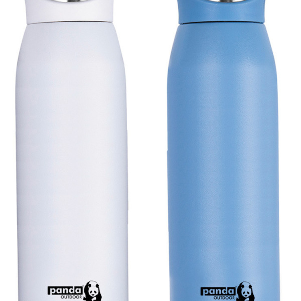 Panda Υδροδοχείο 650 ml - Μπλέ - Image 2