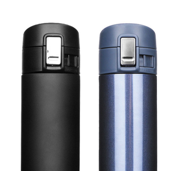 Panda Παγούρι 500 ml - Μπλέ - Image 3