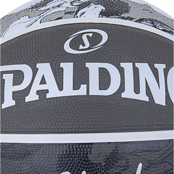 Spalding Μπάλα Μπάσκετ Sketch Jump Size 7 - Rubber Basketball Outdoor - Image 3