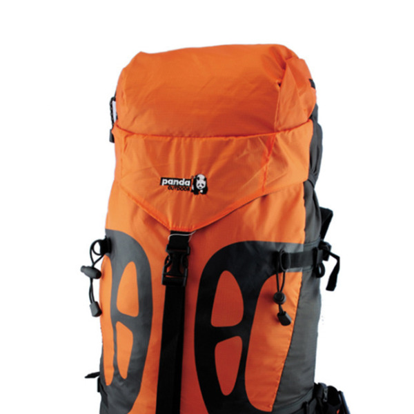 Panda Outdoor Σακίδιο Makai 45L Πορτοκαλί - Orange - Image 4