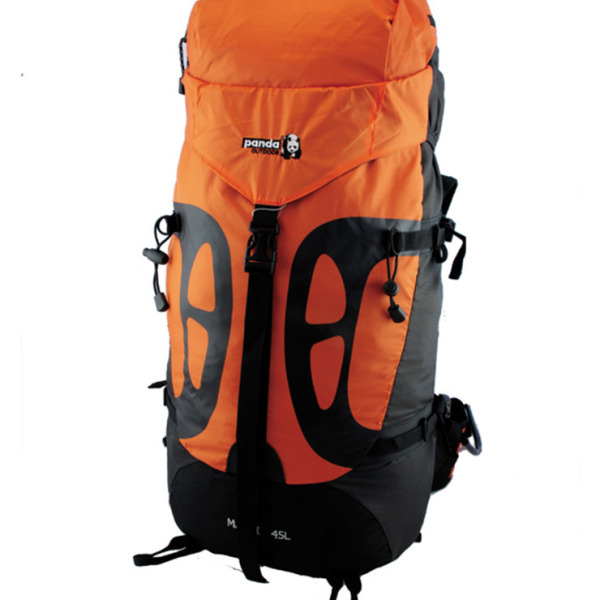 Panda Outdoor Σακίδιο Makai 45L Πορτοκαλί - Orange - Image 3