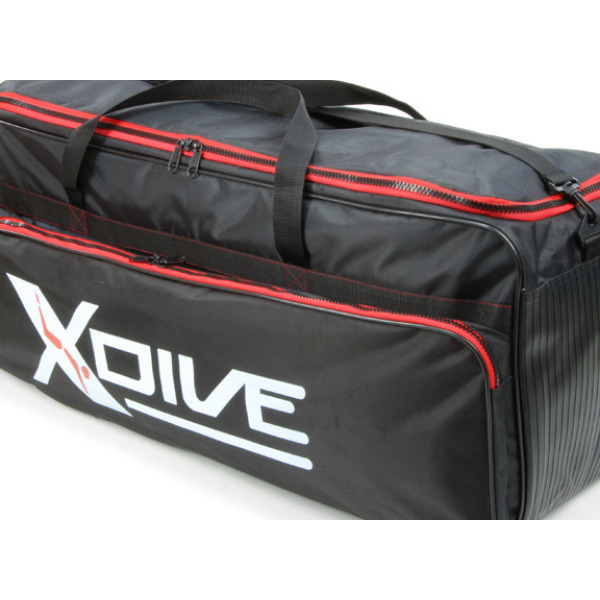 Xdive Σάκος μεταφοράς εξοπλισμού Cargo II 100L - Black - Image 2