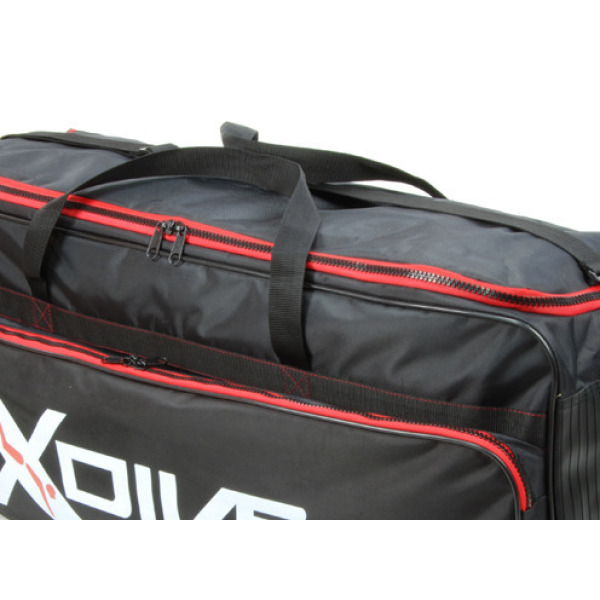 Xdive Σάκος μεταφοράς εξοπλισμού Cargo II 100L - Black - Image 3