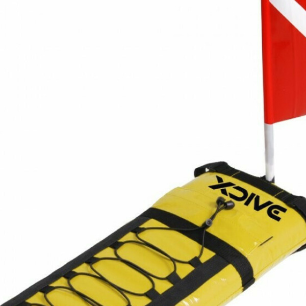 XDive Σημαδούρα με Θάλαμο - Boreas Tarpaulin - 65007 - Yellow - Image 3