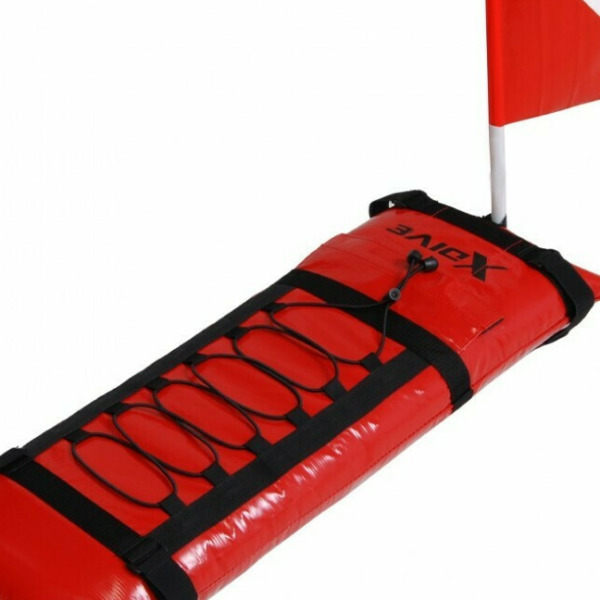 XDive Σημαδούρα με Θάλαμο - Boreas Tarpaulin - 65007 - Red - Image 3