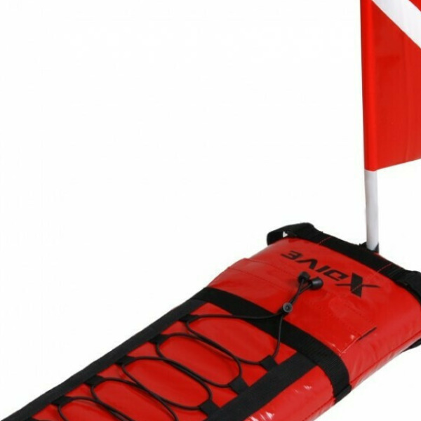 XDive Σημαδούρα με Θάλαμο - Boreas Tarpaulin - 65007 - Red - Image 4