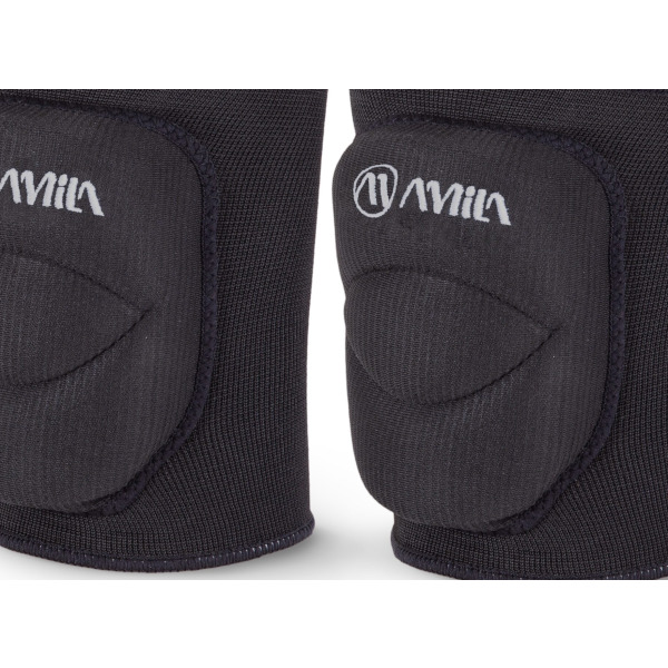 Amila Επιγονατίδα Volley Small- με Foam - Black - 83073 - Image 2