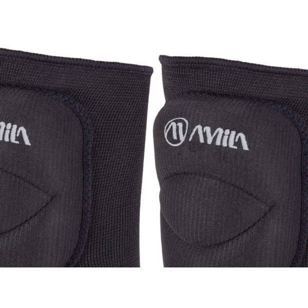 Amila Επιγονατίδα Volley Small- με Foam - Black - 83073 - Image 3