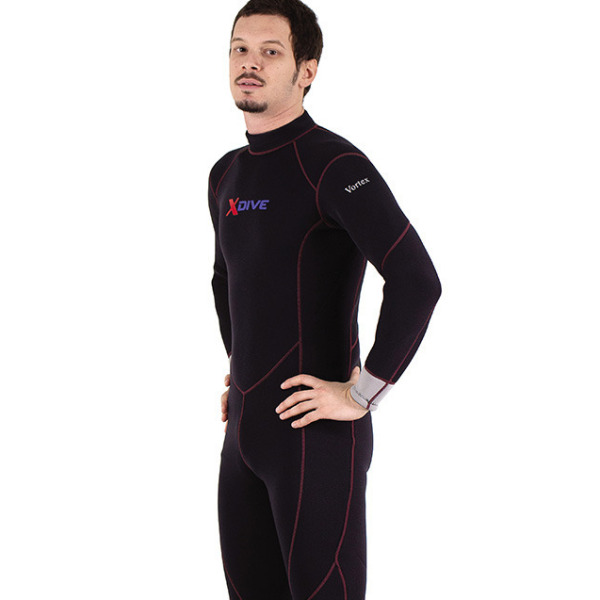 Xdive Στολή Κατάδυσης - Vortex 3mm - Black - Image 3