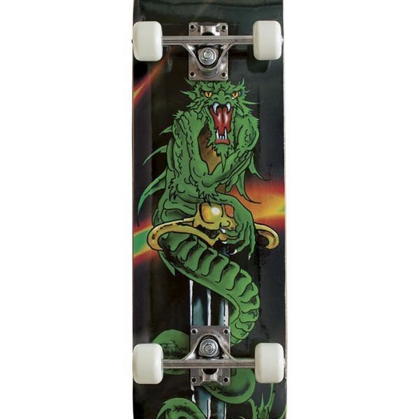 Amila Τροχοσανίδα - Skateboard - Skatebird and Dragon - 48936 - Image 2
