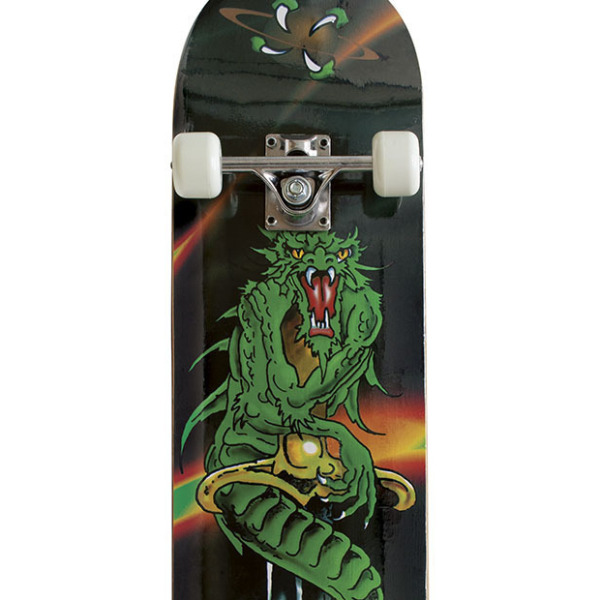 Amila Τροχοσανίδα - Skateboard - Skatebird and Dragon - 48936 - Image 3