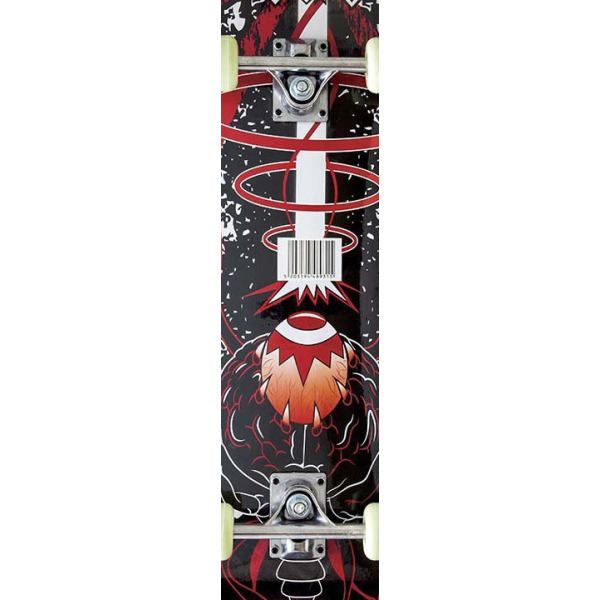 Amila Τροχοσανίδα - Skateboard - Skatebird Blazing Drake - 48931 - Image 3